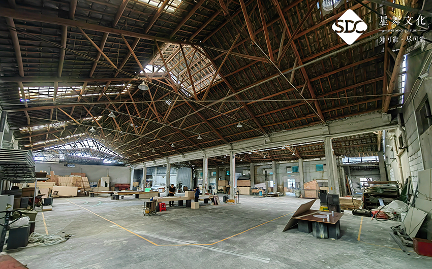 舞(wǔ)美(měi)制(zhì)作(zuò)工(gōng)廠(chǎng)